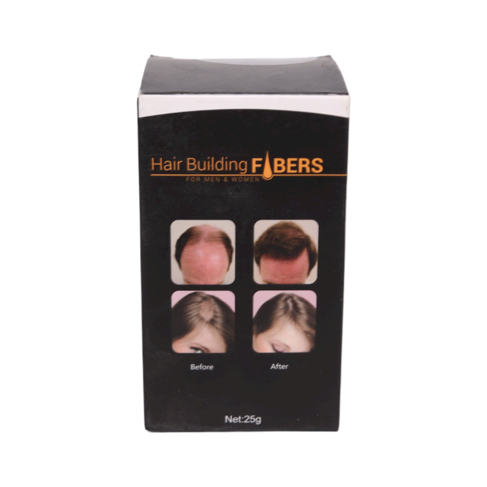 RIVAJ BROWN BUILDING FIBERS HAIR COLOR 25G