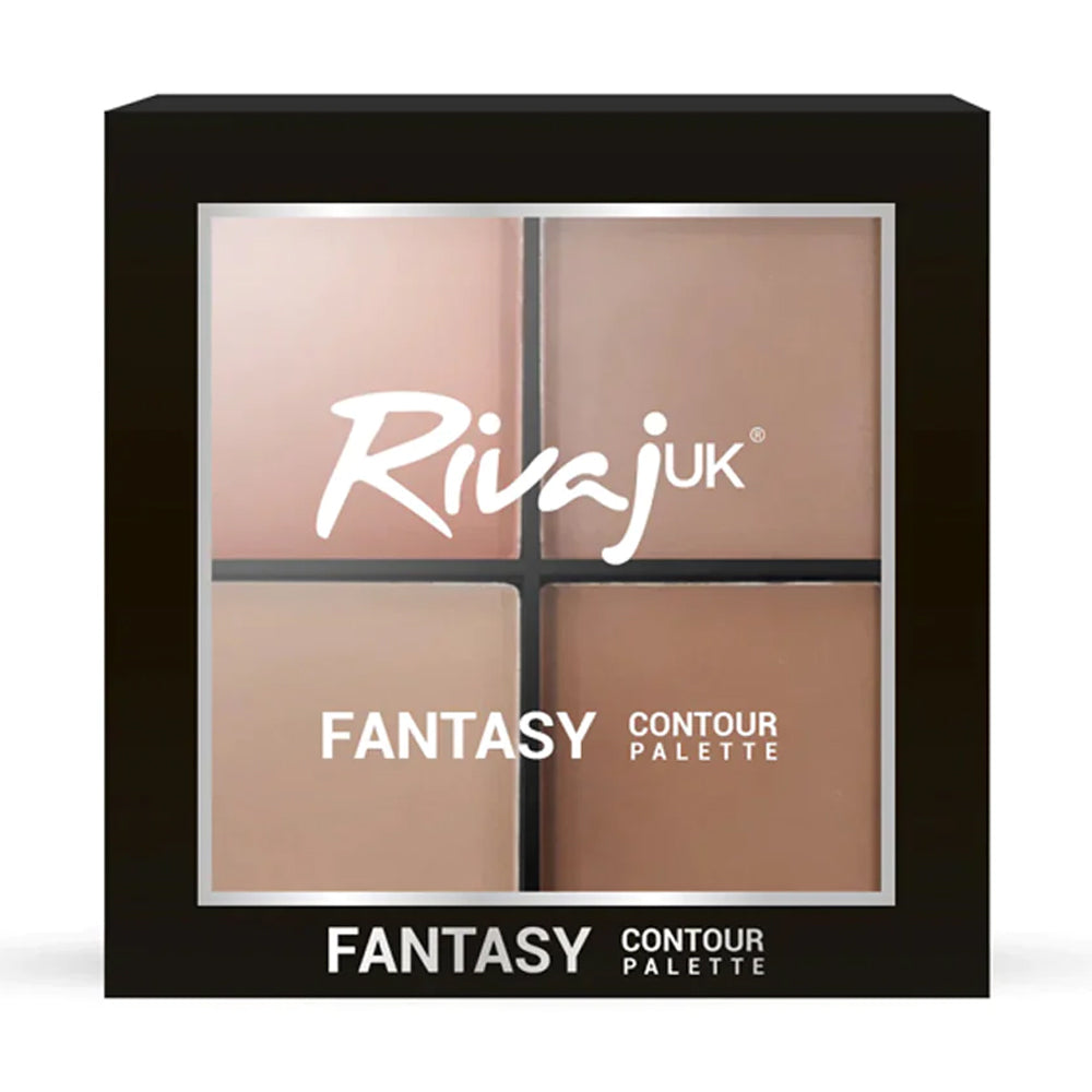 RIVAJ # 1 FANTACY CONTOUR PALLETTE