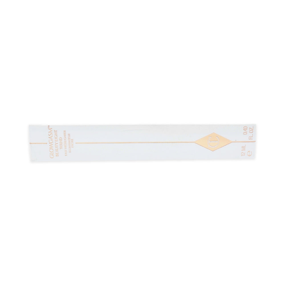 CHARLOTTE TILBURY GLOW GASM BEAUTY LIGHT WAND (GOLD GASM) 12