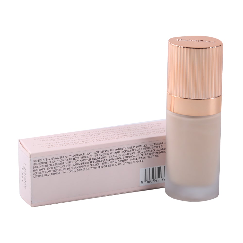 CHARLOTTE TILBURY FOUNDATION 2 NEUTRAL / NEUTRE