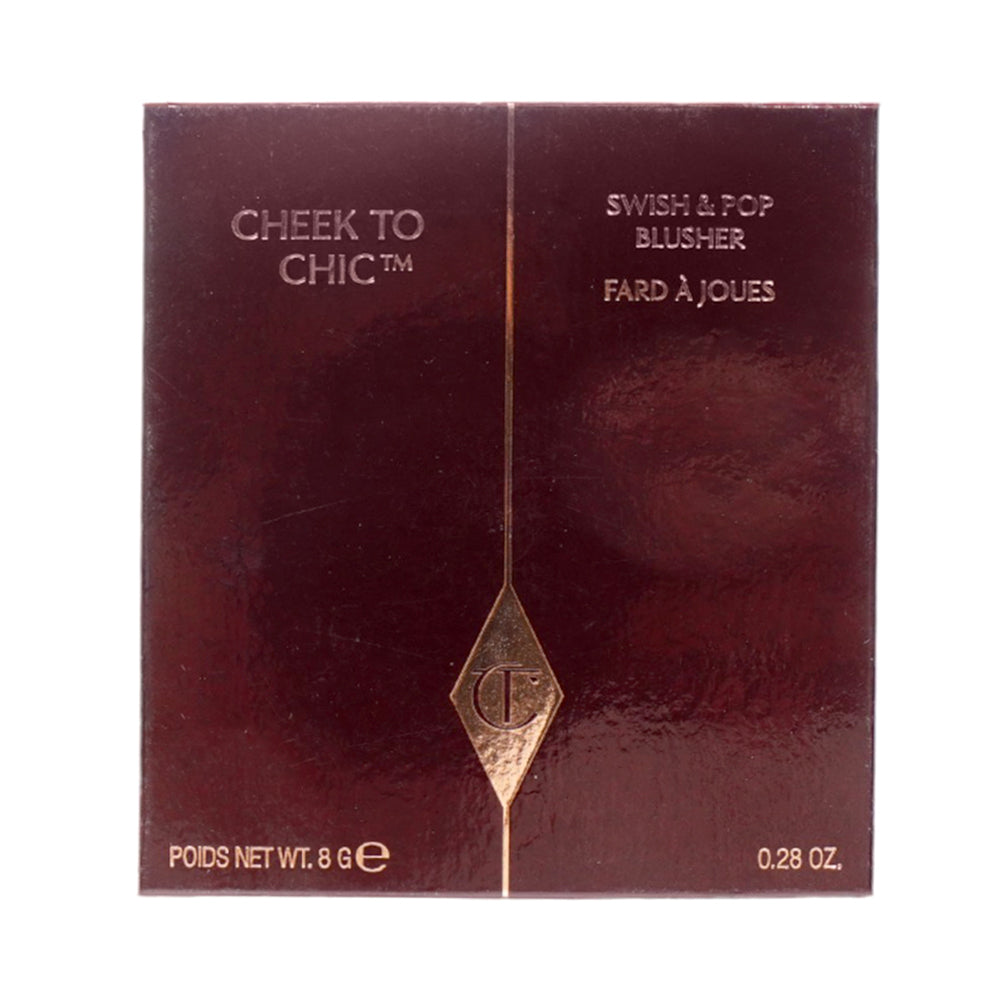 CHARLOTTE TILBURY WALK OF NO SHAME SWISH & POP BLUSHER 8G