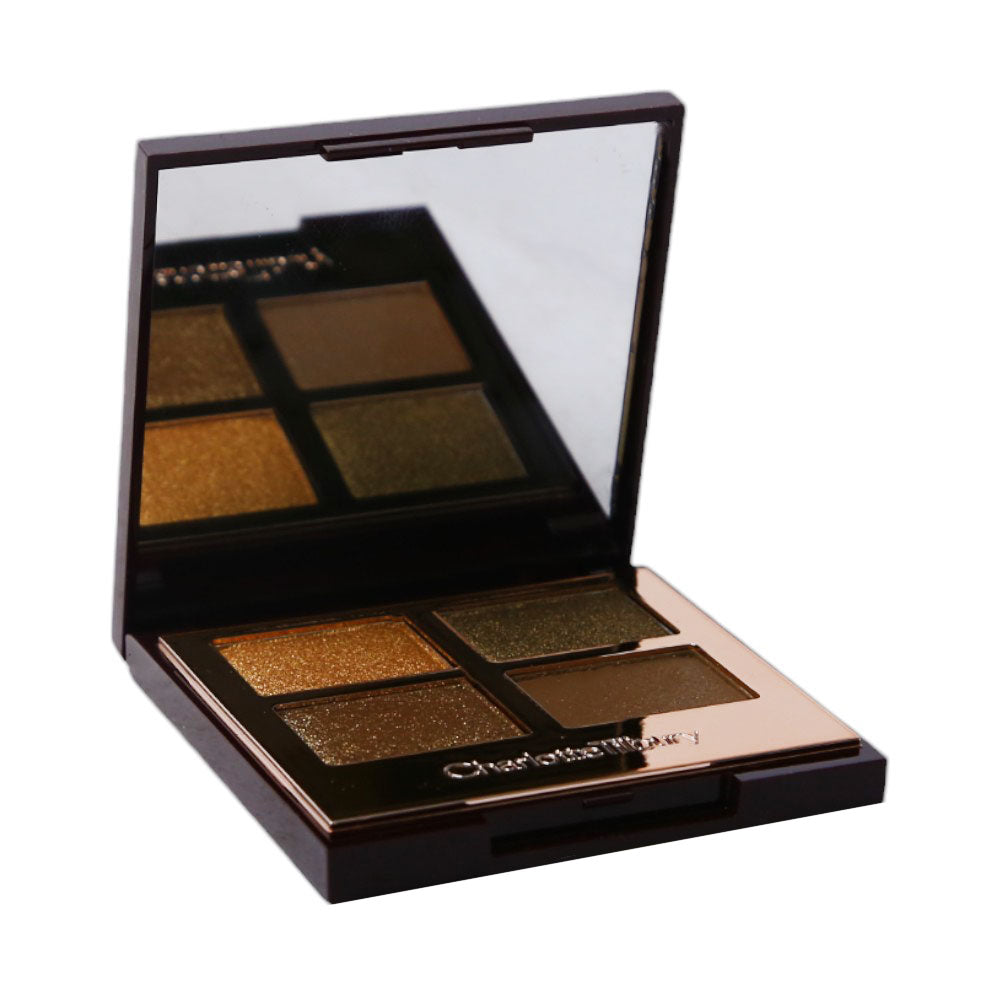 CHARLOTTE TILBURY AUTHENTIC THE REBEL LUXURY PALETTE EYESHAD