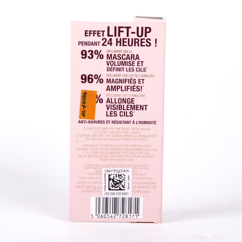 CHARLOTTE TILBURY PILLOW TALK PUSH UP LASHES LONG LASTING MA