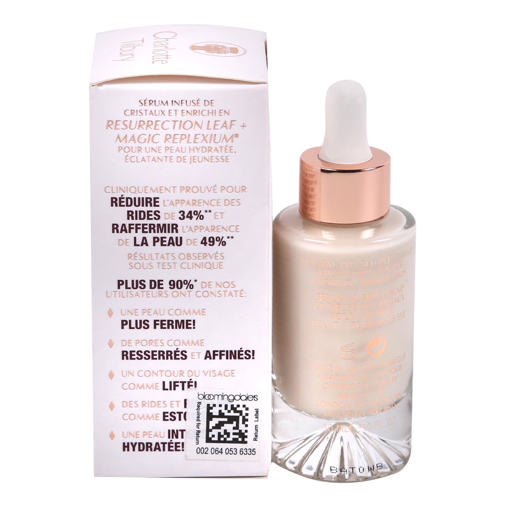 CHARLOTTE TILBURY MAGIC CRYSTAL SERUM 30ML