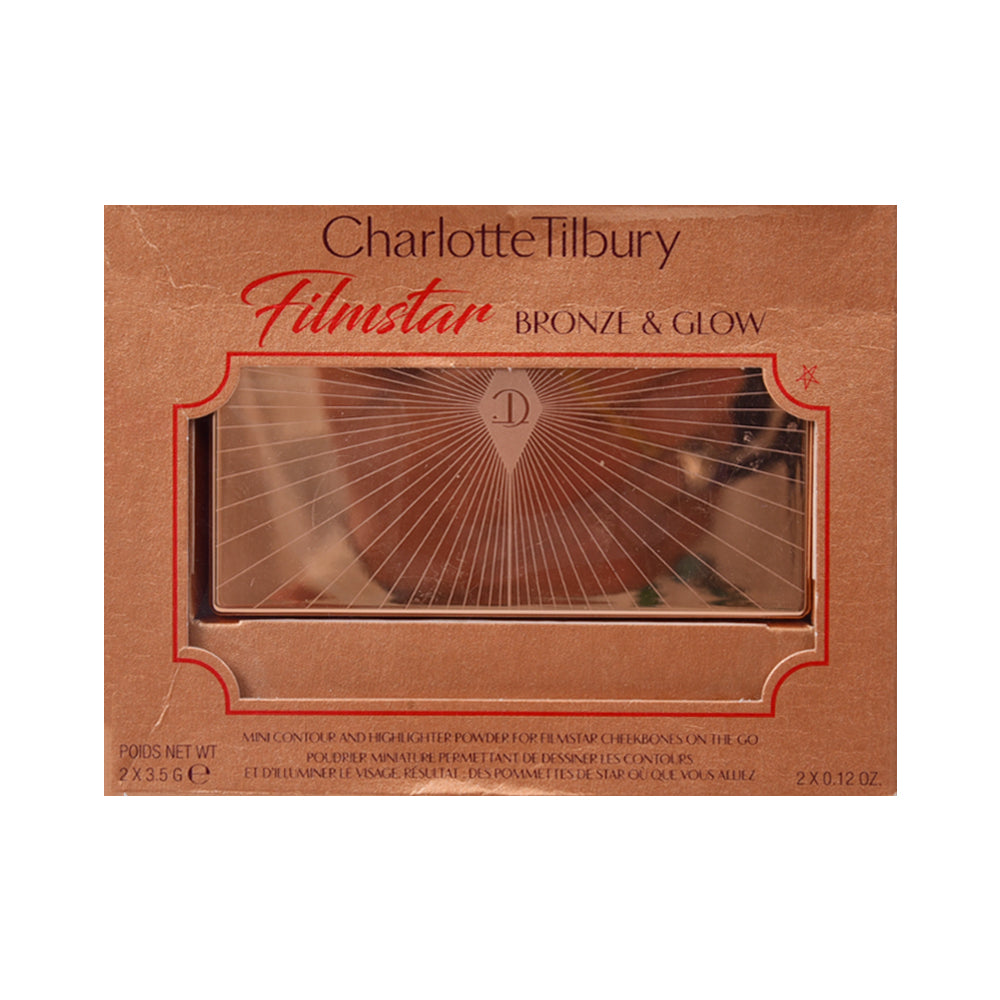 CHARLOTTE TILBURY FILMSTAR BROWNE & GLOW L.MEDIUM