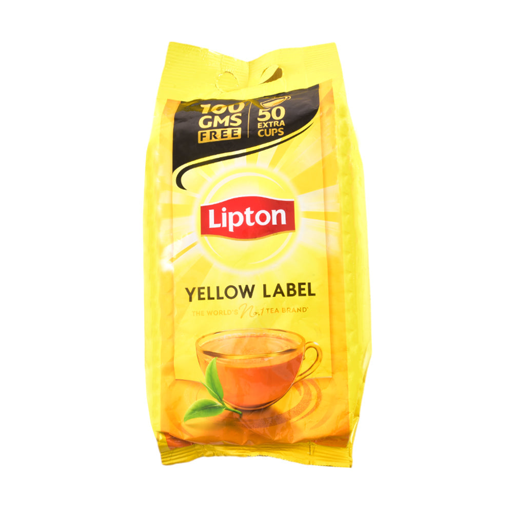 LIPTON YELLOW LABEL BLACK TEA 900 GM