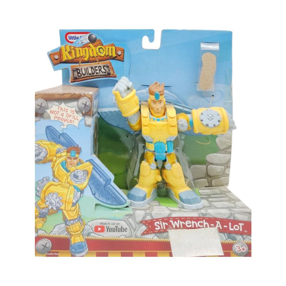 647680 LT SIR WRENCH FIGURE