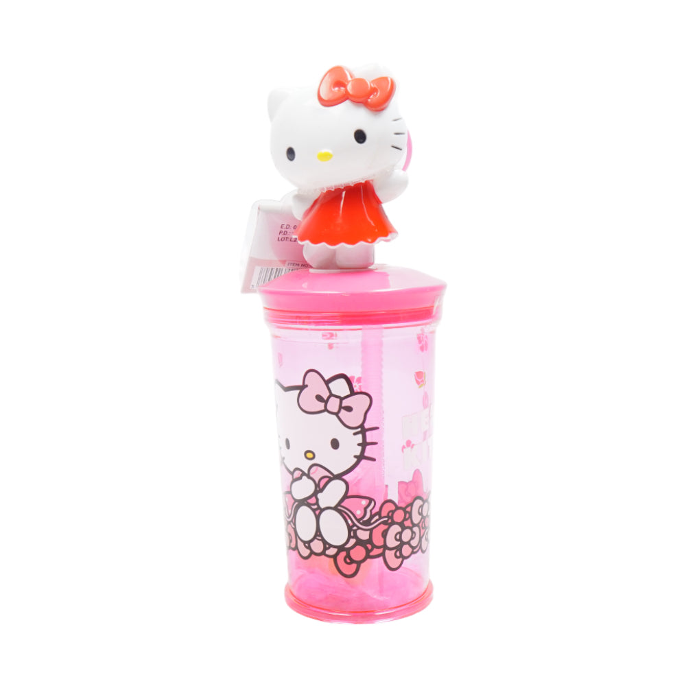 HELLO KITTY DRINK WITH CANDY 10 GM