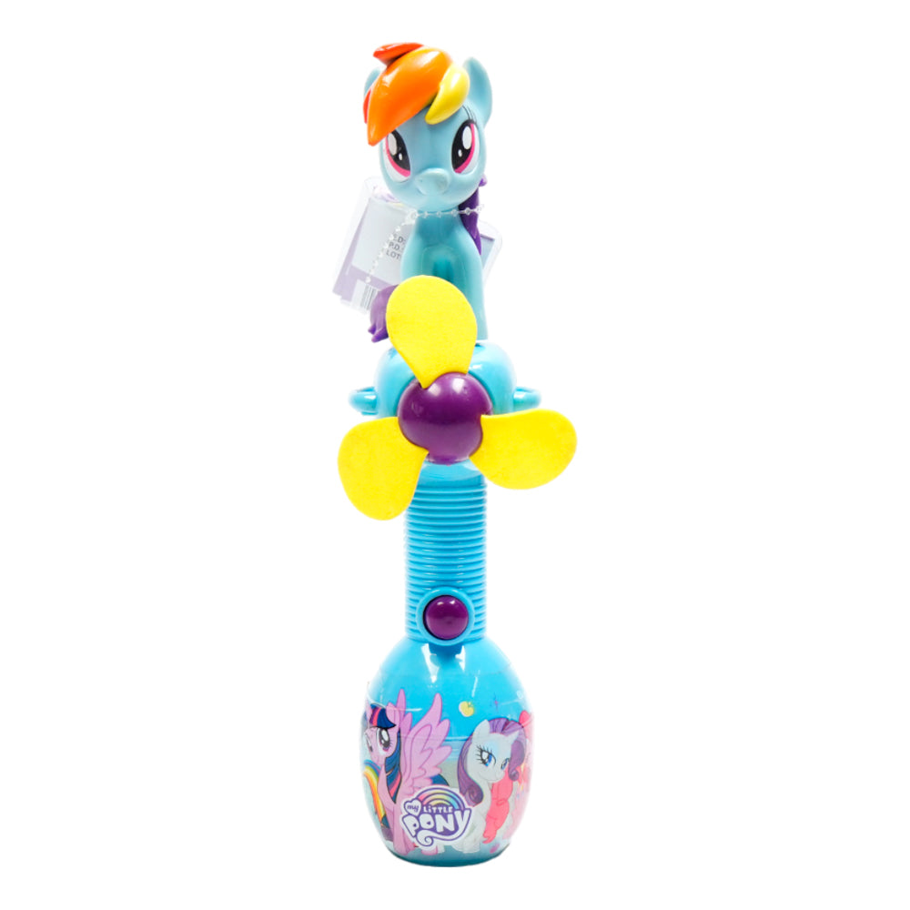 MY LITTLE PONY SURPRISE FAN WITH CANDY 10 GM NO 63202