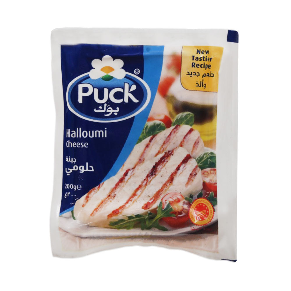 PUK HALLOUMI CHEES 200G