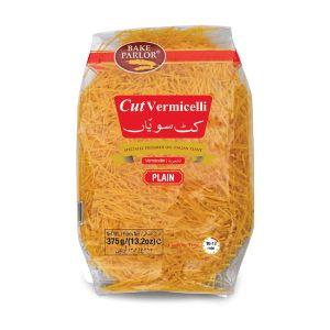 BAKE PARLOR CUT VERMICELLI PLAIN 375 GM