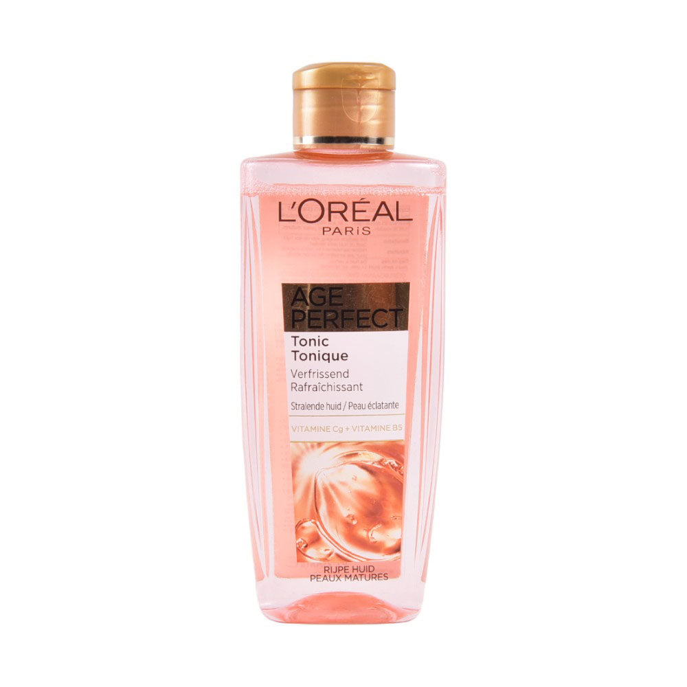 LOREAL AGE PERFECT FRISSE COMFORTABLE TONER 200 ML