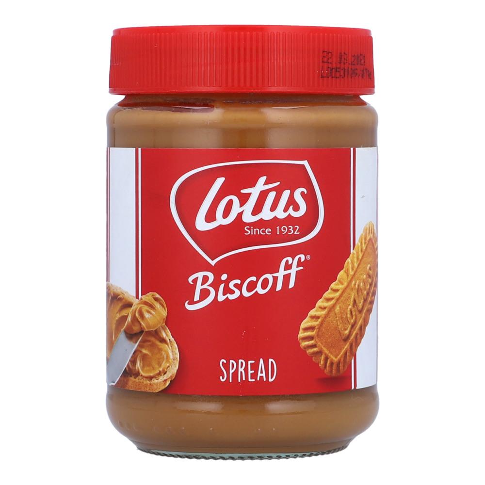 LOTUS BISCOFF SPREAD ORIGINAL 400 GM AlFatah