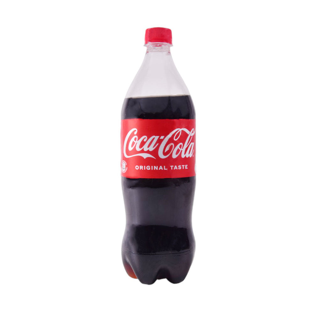 COCA COLA BOTTLE 1 LTR