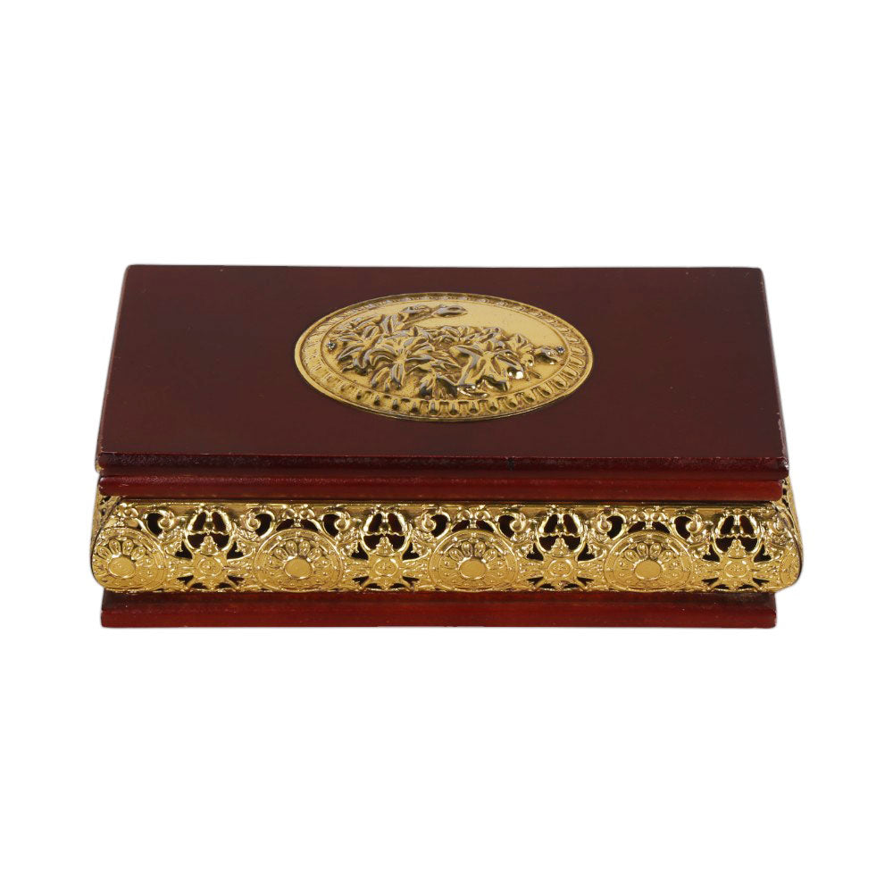 JEWELLERY BOX AWAT HM2289-SG PC