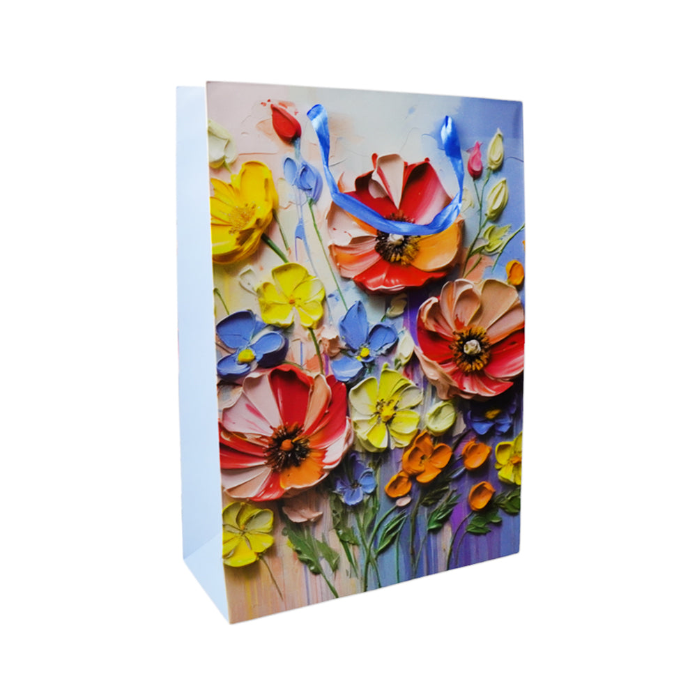 2050L-4 FANCY GIFT BAG IR