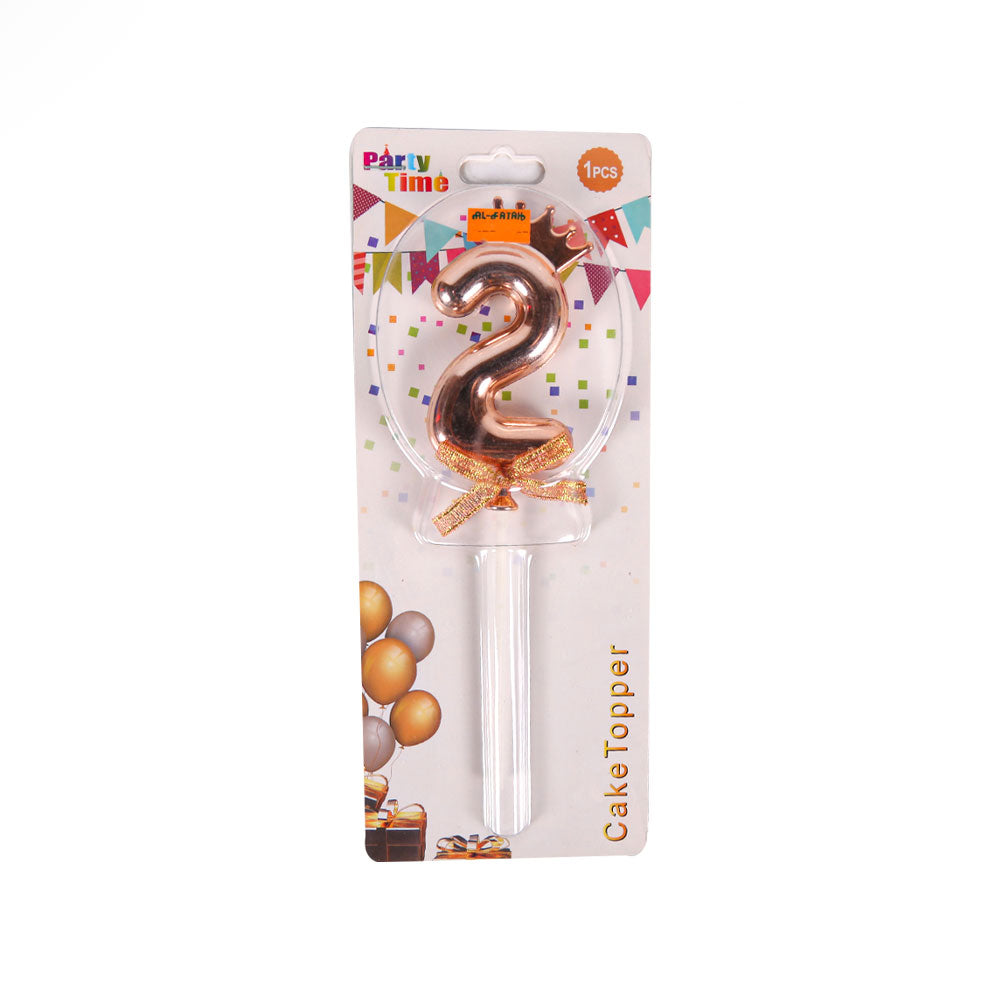 A25-29 Birthday Cake Topper Ir