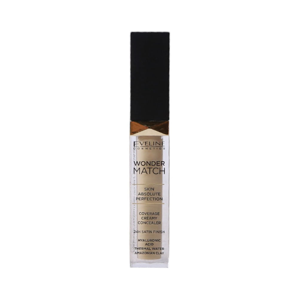 EVELINE WONDER MATCH CONCEALER #05 PORCELAIN