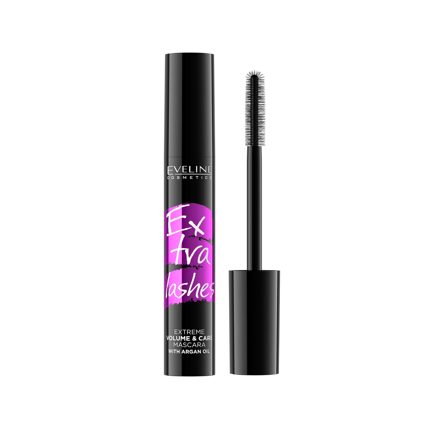 EVELINE EXTRA LASHES MASCARA