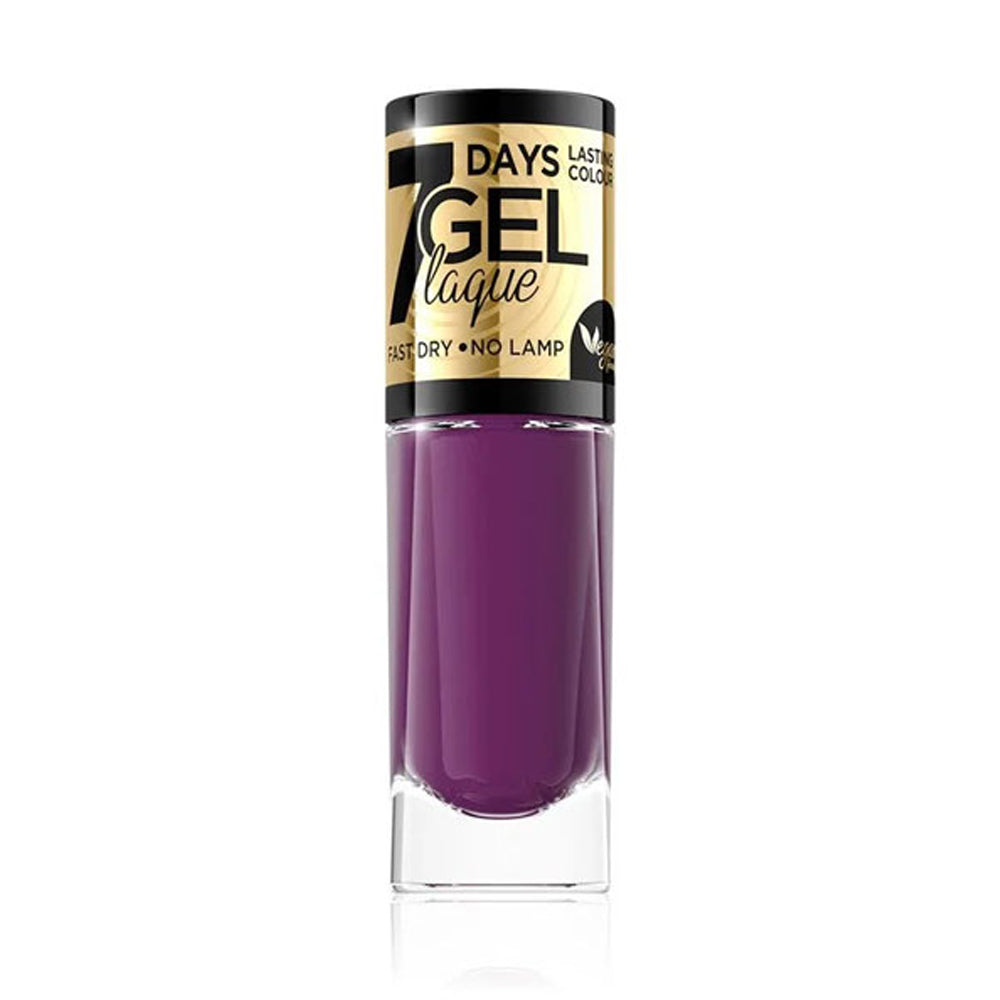 EVELINE GEL LAQUE NAIL POLISH 51 8ML