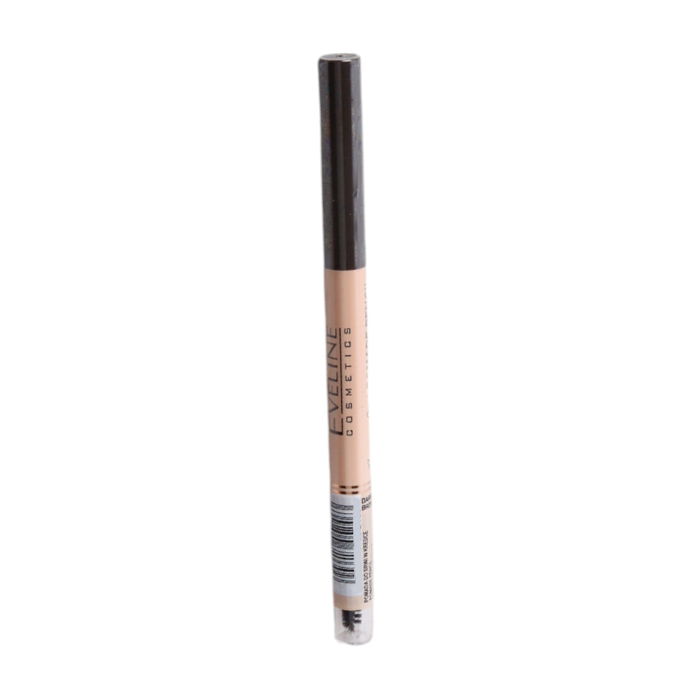 EVELINE BROW & GO POMADE PENCIL DEFINE & FILL DARK BROWN