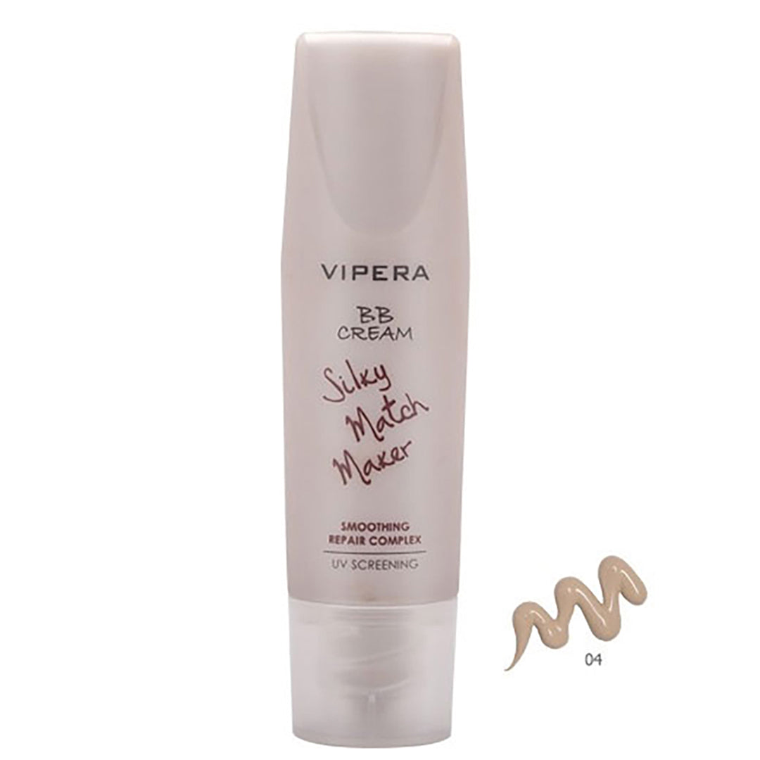 BB CREAM SILKY MATCH MAKER IN TUBE - 04