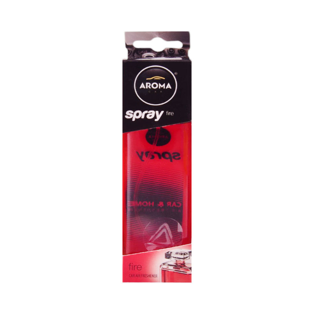 AROMA CAR PUMP SPRAY FIRE 50ML