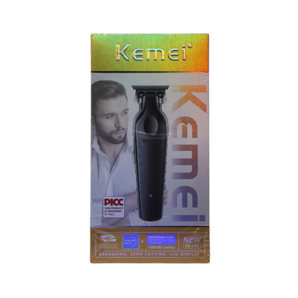 KEMEI HAIR TRIMMER KM2299