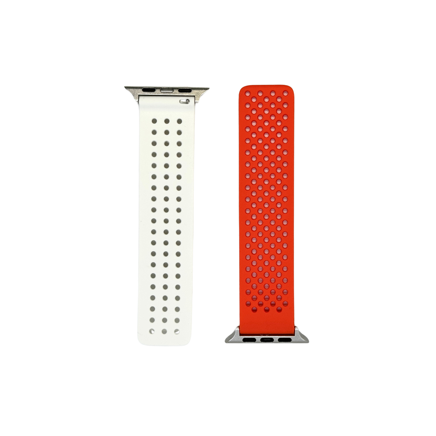 Apple Watch Soft Silicone Replacement Bands