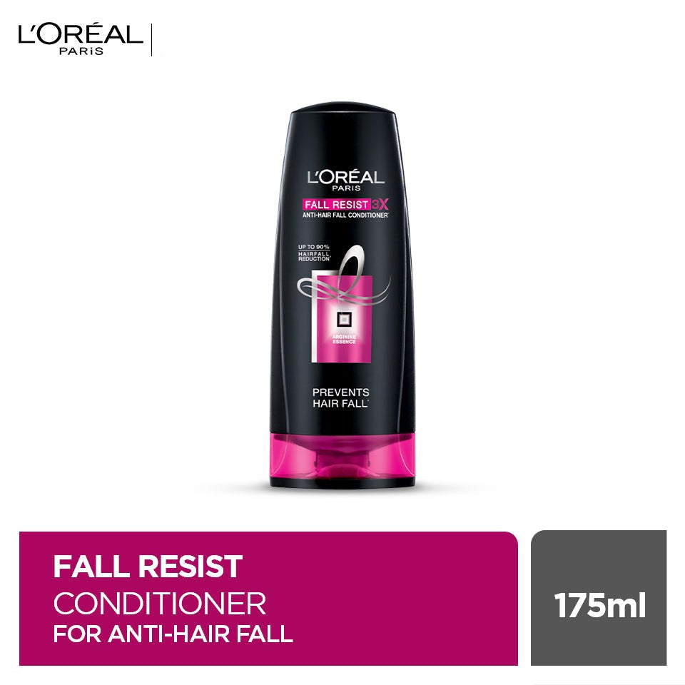LOREAL ELVIVE CONDITIONER ANTI-HAIR FALL RESIST 175 ML