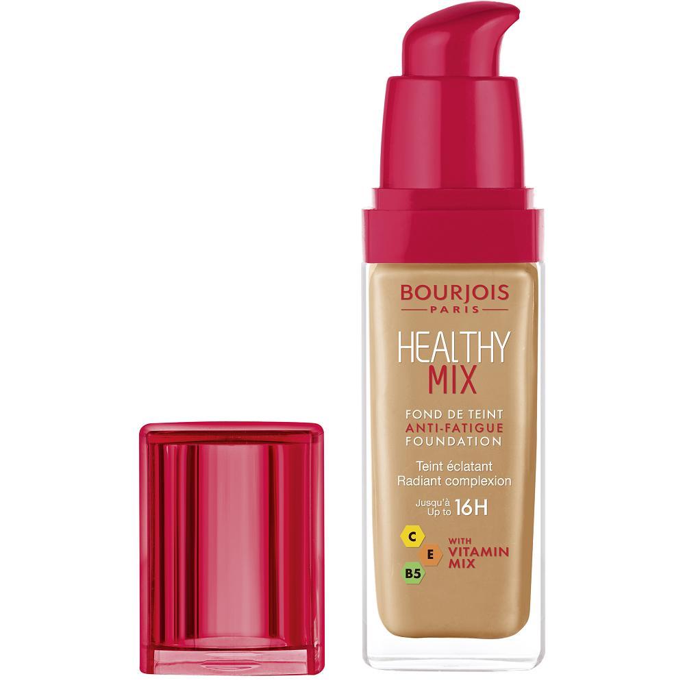 BOURJOIS FACE FOUNDATION RELAUNCH PCS