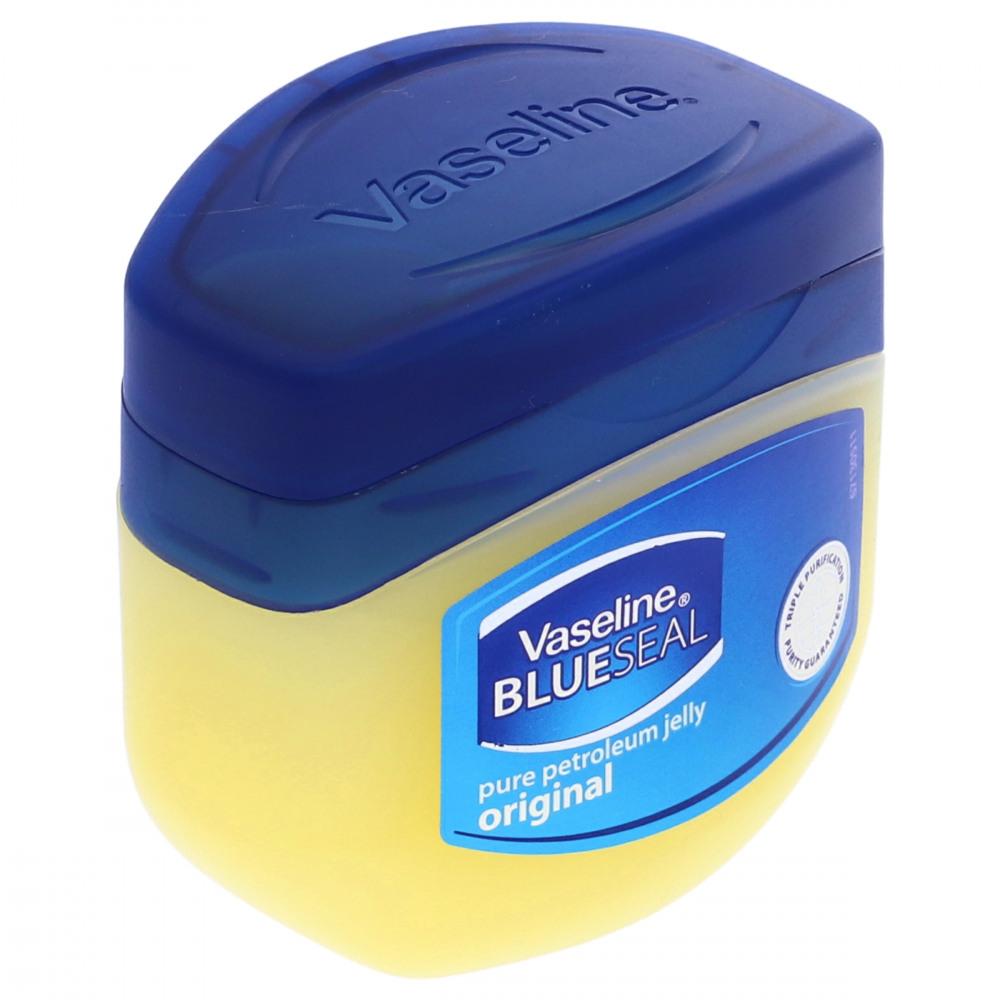 VASELINE BLUESEAL PETROLEUM JELLY ORIGINAL 100 ML