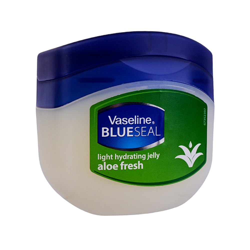 VASELINE BLUE SEAL ALOE FRESH HYDRATING JELLY 250 ML