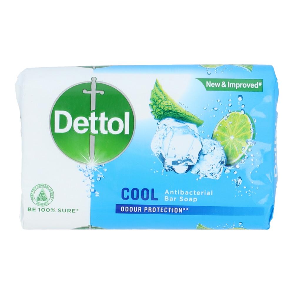 DETTOL SOAP COOL ANTI BACTERIAL 80 GM