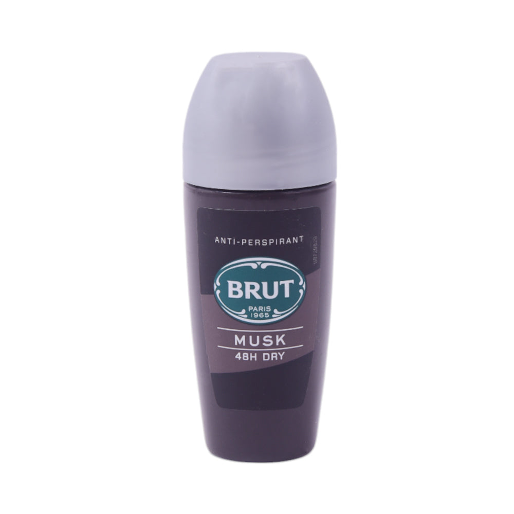 BRUT ROLL ON MUSK 50 ML