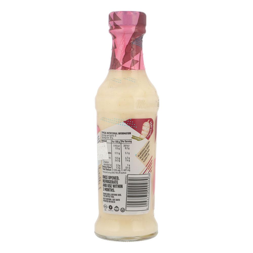 NANDOS PERI PERI SAUCE CREAMY GARLIC X-MILD 250 GM