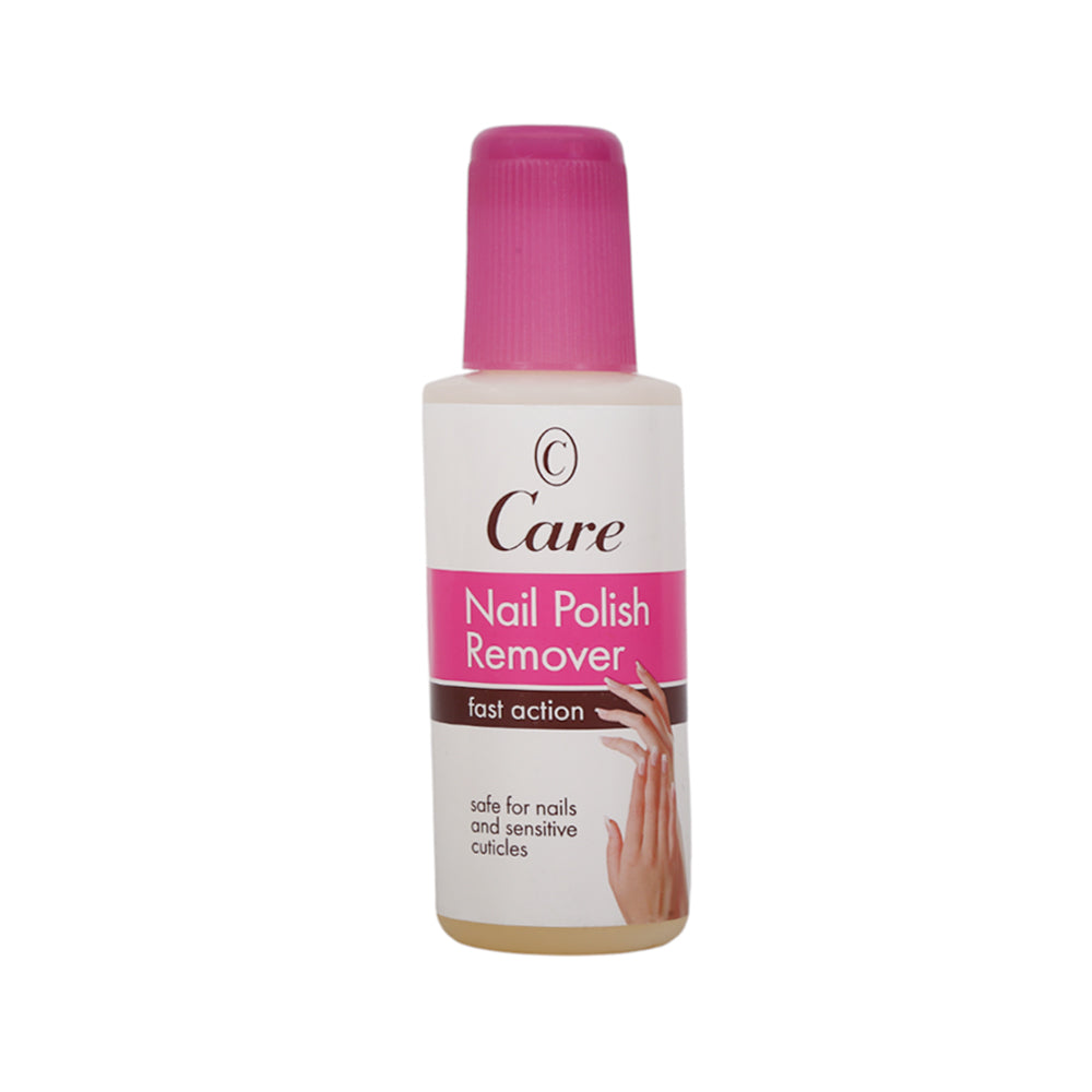CARE NAIL POLISH REMOVER 115ML