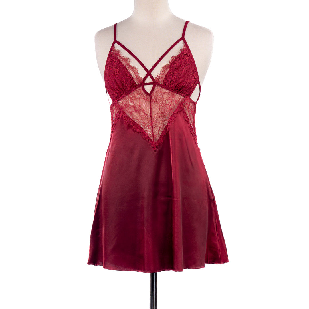 BELLEZA SHORT NIGHTY 6016