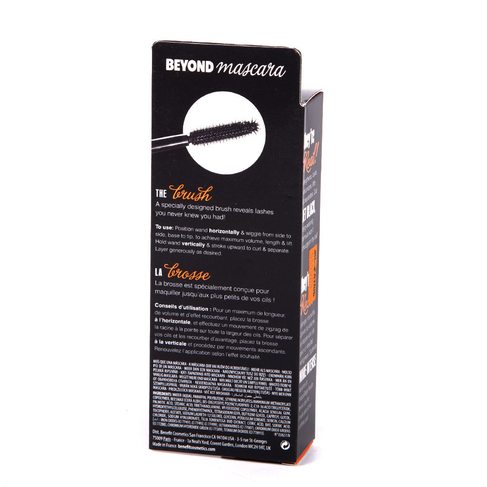 BENEFIT THEYRE REAL MASCARA BEYOND 8.5 GM