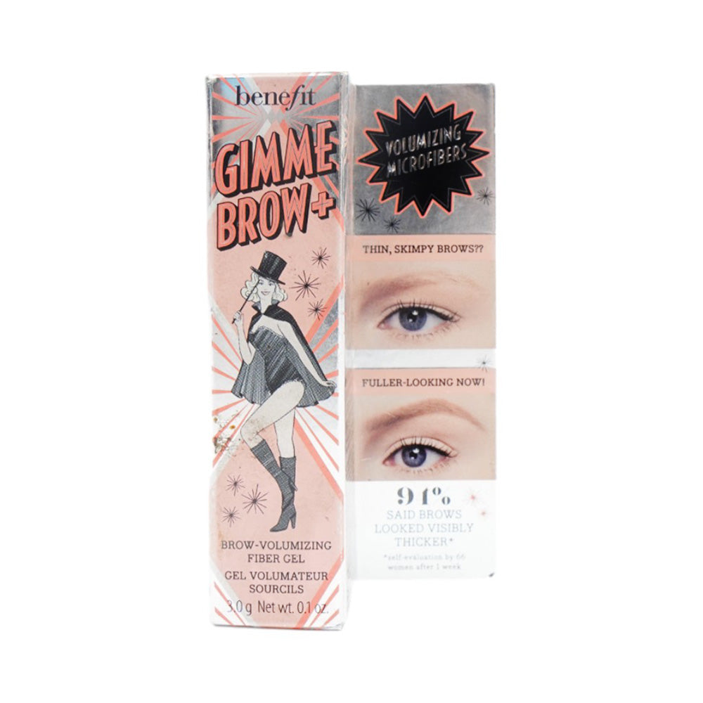 BENEFIT GIMME BROW FIBER GEL 1 PC