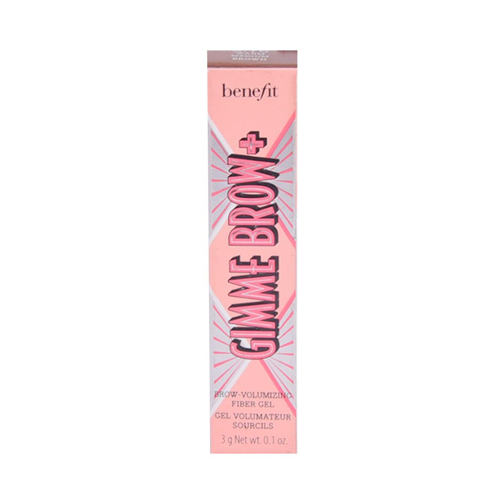 BENEFIT WARM MEDIUM BROWN 3.75 MASCARA