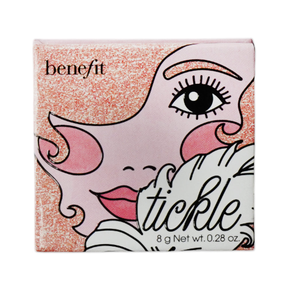 BENEFIT FACE HIGHLIGHTER TICKLE 8G