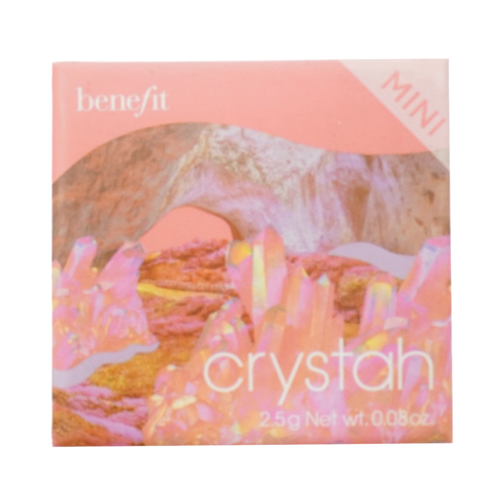 BENEFIT STRAWBERRY PINK BLUSH MINI (CRYSTAH) 2.5G