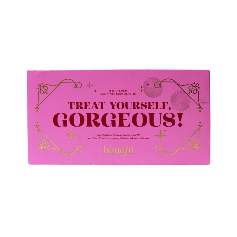 BENEFIT TREAT YOURSELF GORGEOUS PALETTE