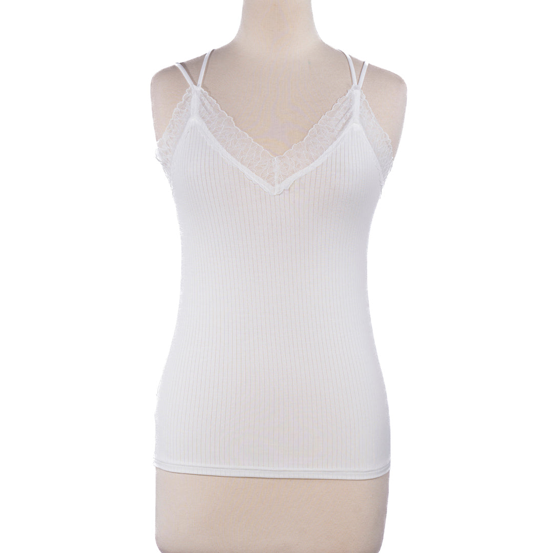 BELLEZA LACE STRAP CAMISOLE 6024
