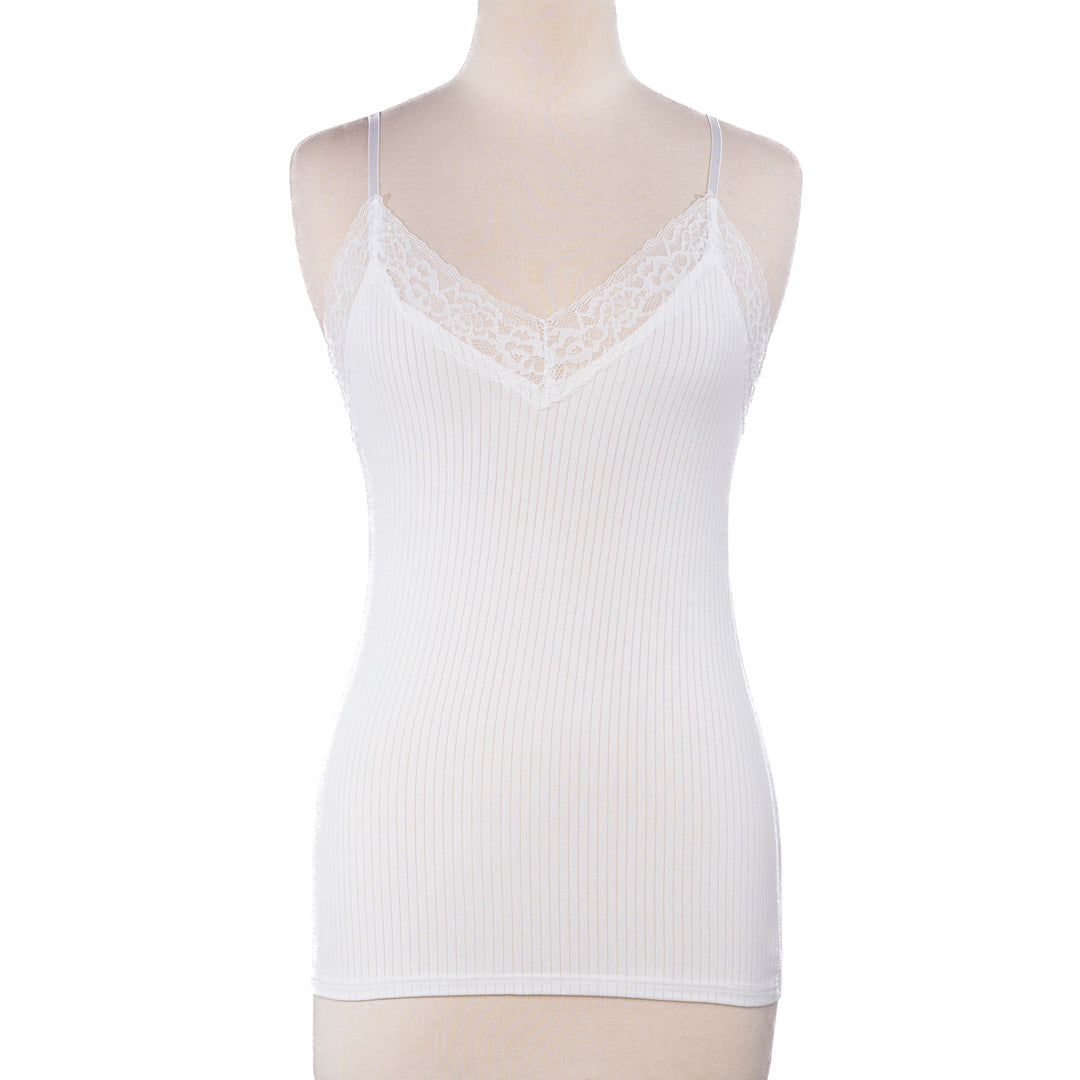 BELLEZA LACE STRAP CAMISOLE 6029