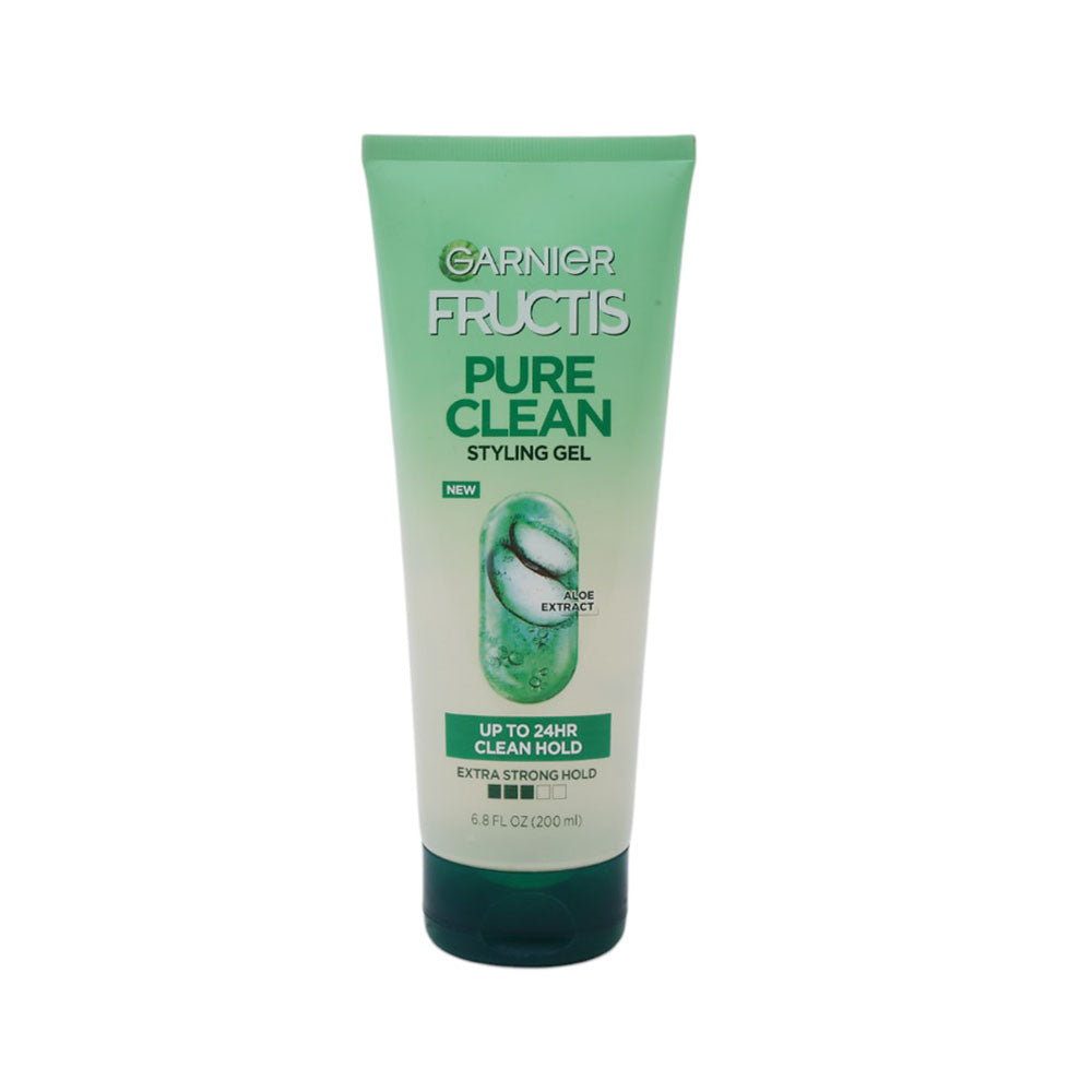 GARNIER FRUCTIS STYLING GEL ALOE EXTRACT 200ML