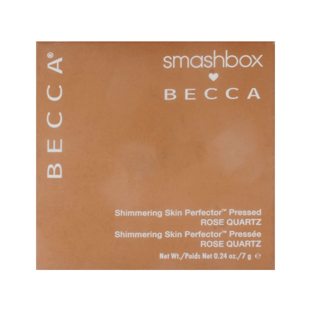 BECCA SHIMMERING SKIN PERFECTOR PRESSED ROSE 7G