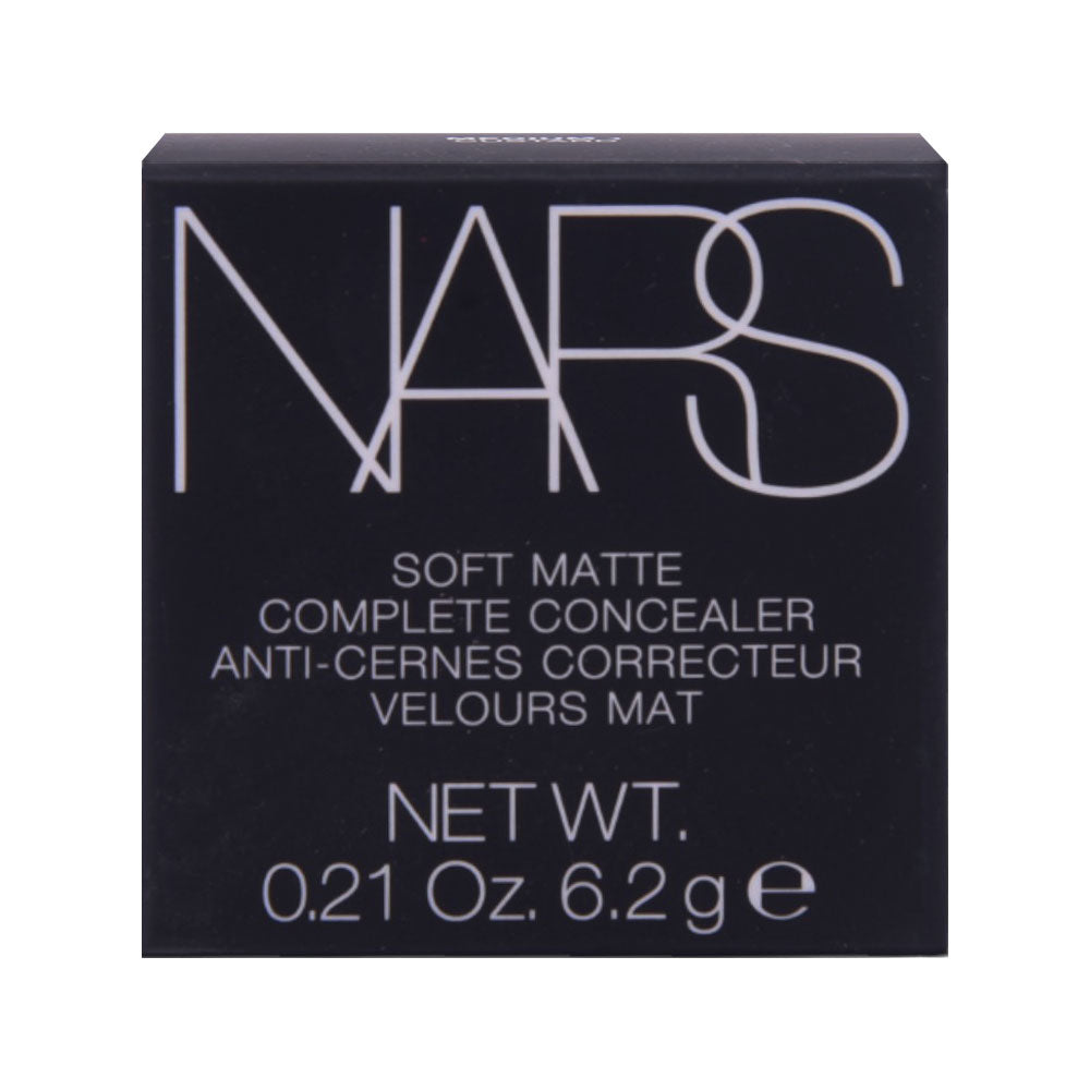 NARS CONCEALER MEDIUM 1 CUSTARD 6.2G