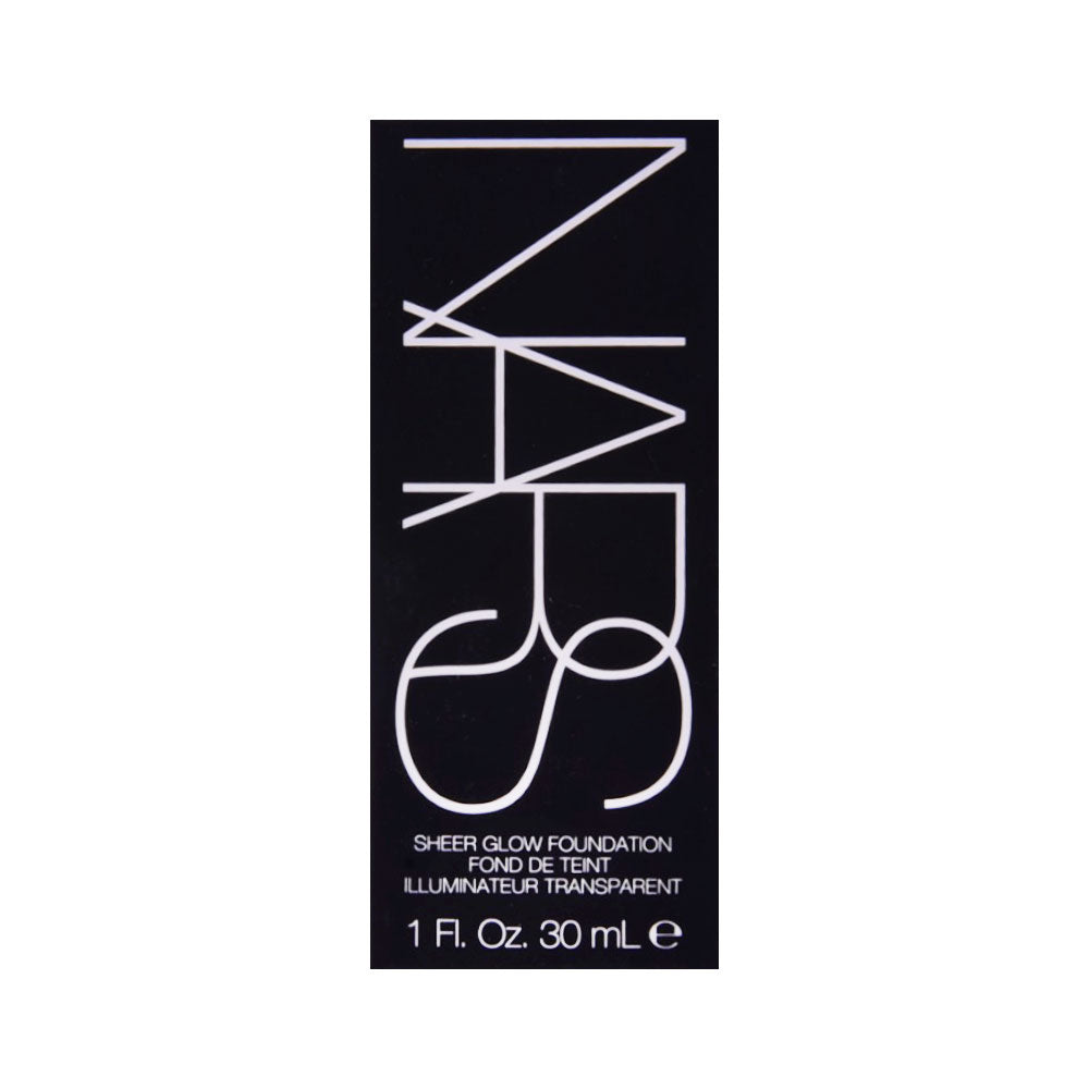 NARS GLOW FOUNDATION LIGHT 2.5 YUKON 4852 30ML